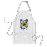 Moon Magic aprons