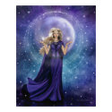 Moon Magic Poster posters by briarmoon Moon Magic Poster posters