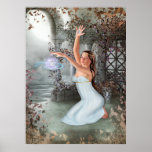 Moon Magic Print