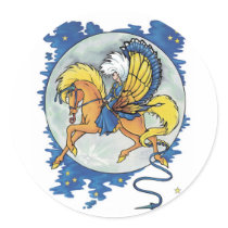 Moon Magic stickers by Memory_Lane Moon Magic stickers