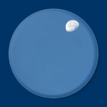 Moon magnet