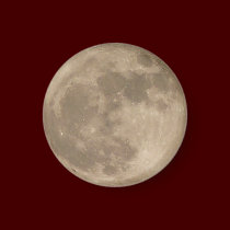 Moon Magnet Full Moon Fridge Magnets Gifts magnets