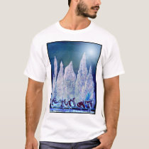 Moon Maidens t-shirts by pamelasews Moon Maidens t-shirts