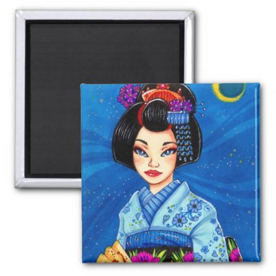 japanese art geisha. Geisha Japanese Art by