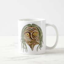 Moon Mask mugs