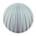 Moon Melon magnets by JaZilla Moon Melon magnets