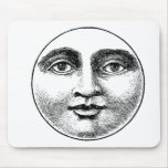 Moon Mouse Pad