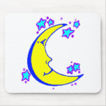 Moon Mouse Pads
