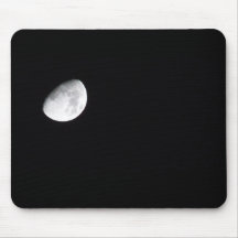 Moon Mousemat Mouse Pads