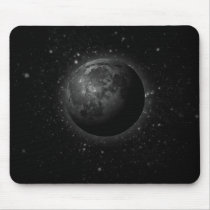Moon Mousepad by RisingDesign Moon Mousepad
