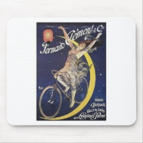 Moon Mousepad