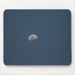 Moon Mouse Pad
