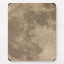 Moon Mousepad Astrology Full Moon Computer Gifts mousepads