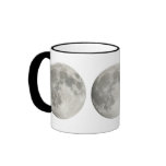 Moon Coffee Mugs