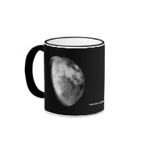 Moon Coffee Mugs