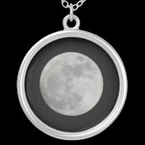 Moon Necklace
