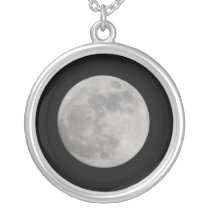 Moon Necklace