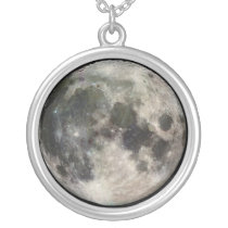 Moon Necklace