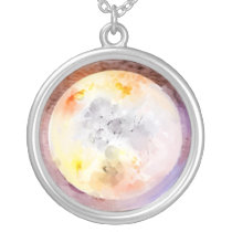 Moon Necklace necklaces