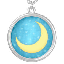 Moon Necklace