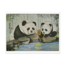 moon-night postcards