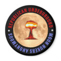 Moon Nukers Anonymous magnets