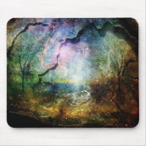 Moon of my nights mousepads