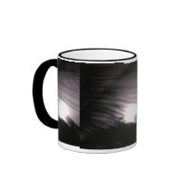 Moon Over San Pedro mugs by ChubbyCatGalleries Moon Over San Pedro mugs
