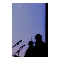 Moon Over St. Paul posters by mhartford Moon Over St. Paul posters