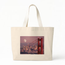 Moon Over the Gate Bag