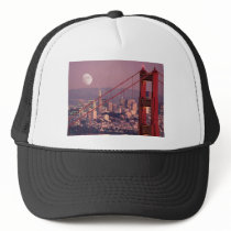 Moon Over the Gate Hat