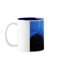 Moon Over the Yukon mugs by richgeasey Moon Over the Yukon mugs