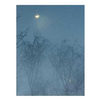 Moon Over Venus - Prints for SALE