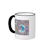 Moon Pastels mugs by CindyZazzle Moon Pastels mugs