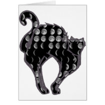 Moon Phase Kitty cards