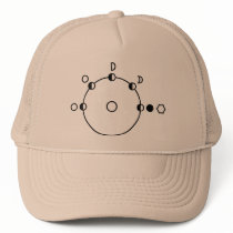 moon phases hat