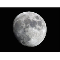 Moon photo sculptures by lifesphere Moon photo sculptures