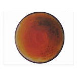 Moon Post Card