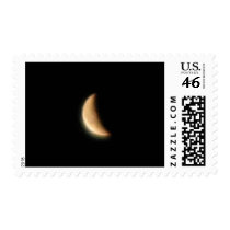 moon postage by jenniekurono moon postage