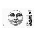 Moon postage