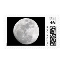 Moon postage