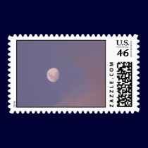 Moon postage