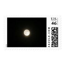 Moon postage by samf10 Moon postage