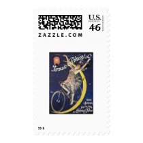 Moon postage