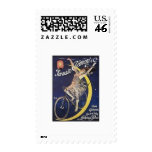 Moon Postage Stamps