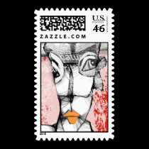 moon stamps