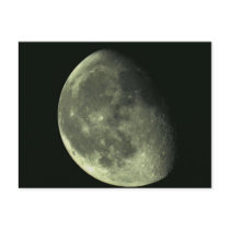 Moon Postcard