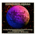 MOON POSTER posters