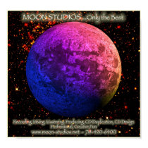 MOON POSTER posters by moonman110 MOON POSTER posters