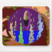 Moon Power - High Tides mousepads by doonagiri Moon Power - High Tides mousepads